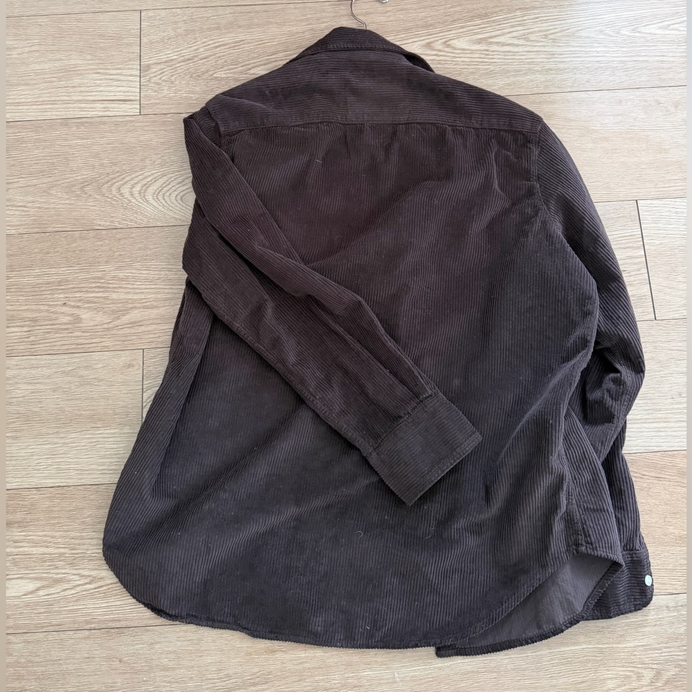 Frank & Eileen Brown Button Down Size Small Shirt… - image 2